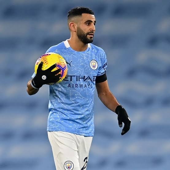 Breaking news: Fabrizio Romano update on Riyad Mahrez return to premier league