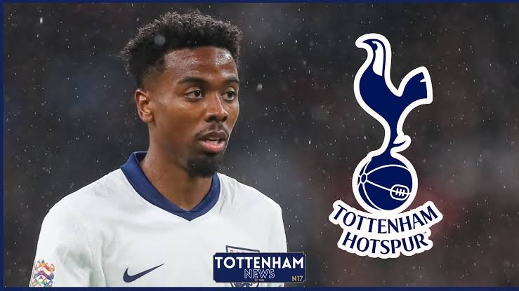 AWAITING CONTRACT:Tottenham Hotspur Backed to Sign Pre-Agreement with England International and Lille Midfielder Angel Gomes Worth £15m in January...