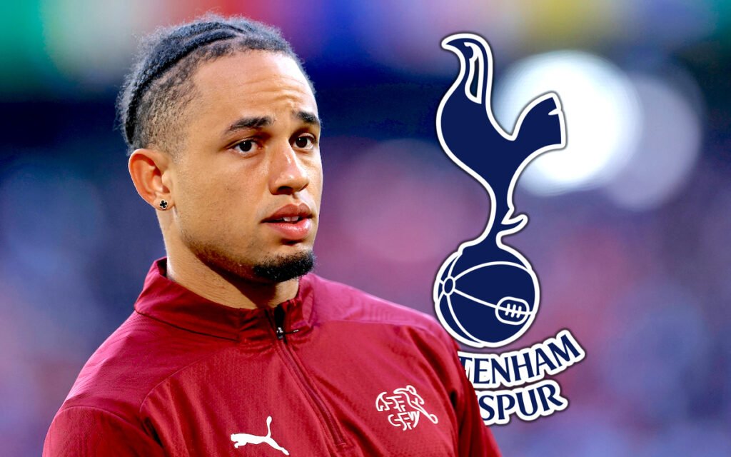 Breaking News: Tottenham Announce the Signing of Noah Okafor