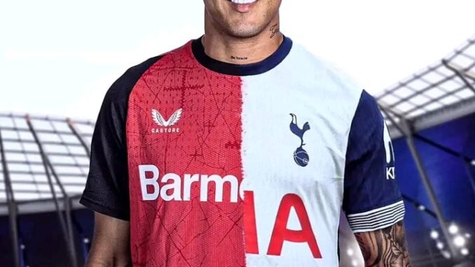 breaking news :Piero Hincapié Ecuadorian defender agree deal with Tottenham Hotspur from bayern Leverkusen ahead of summer transfer windows Scott Munn and Johan Lange