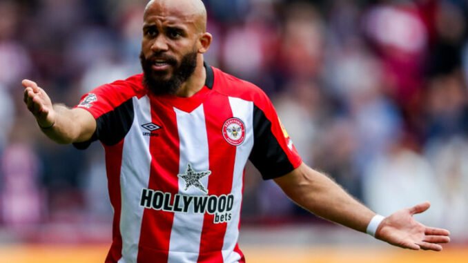 Premier League Brentford v Manchester United