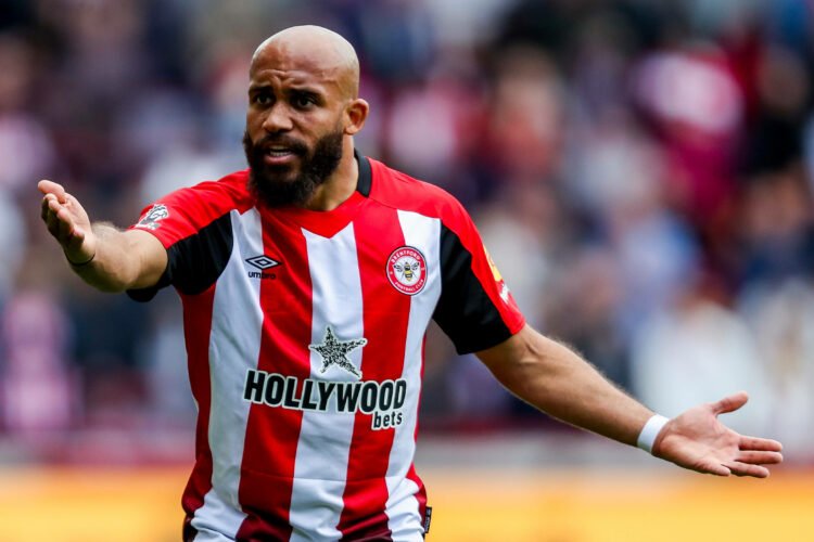 Premier League Brentford v Manchester United