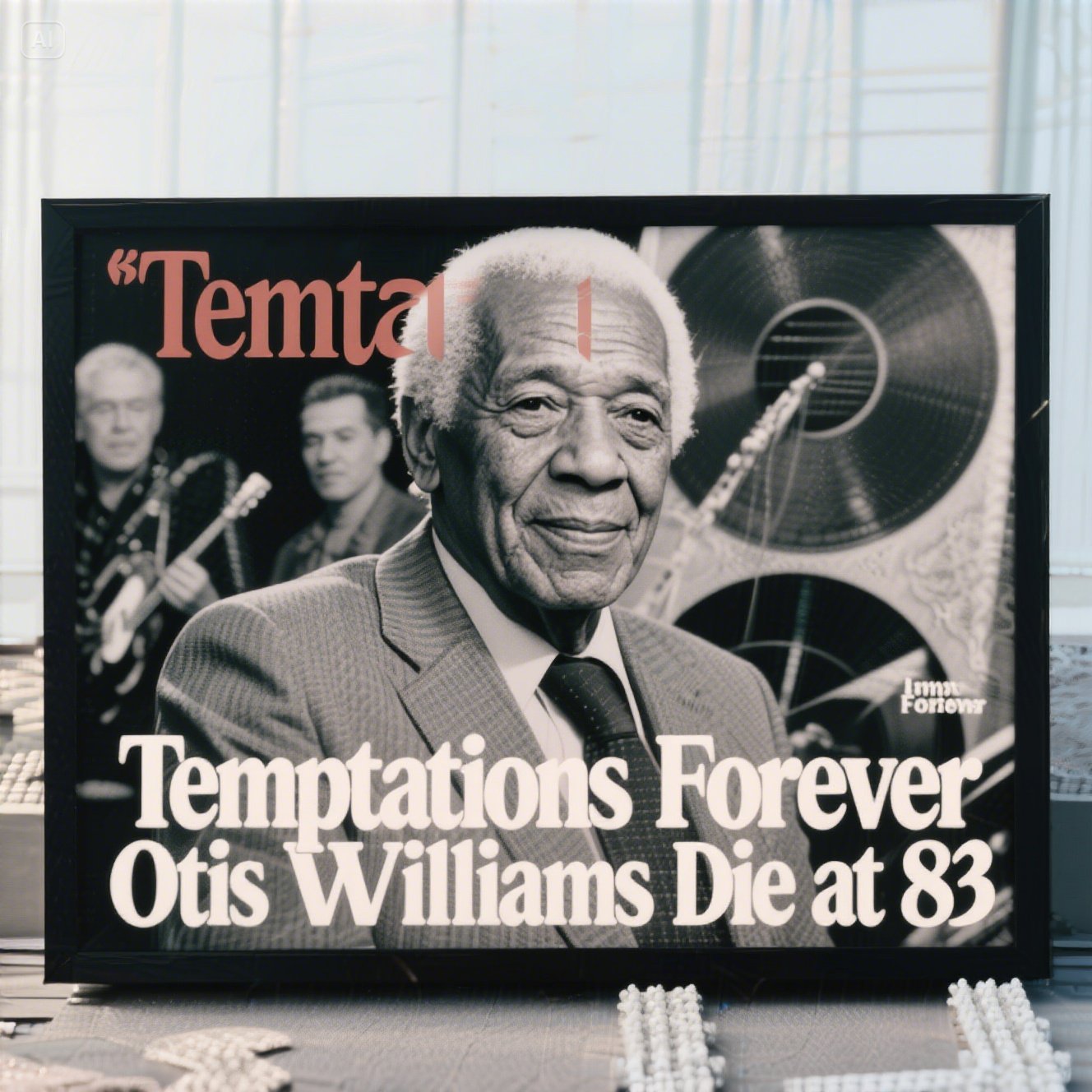 dreamina-2025-07-28-4307-Temptations Forever Otis Williams Die at...