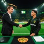 dreamina-2025-08-03-2462-Good News_ Borussia Dortmund Chief Kehl ...