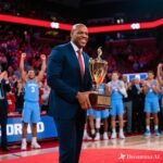 dreamina-2025-09-09-9863-Hubert Davis awards in Unc basketball